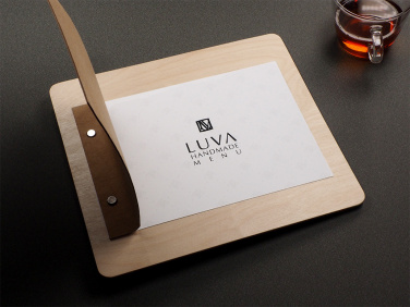 Logotrade liikelahjat mainoslahjat tuotekuva: Menukansi 1211121