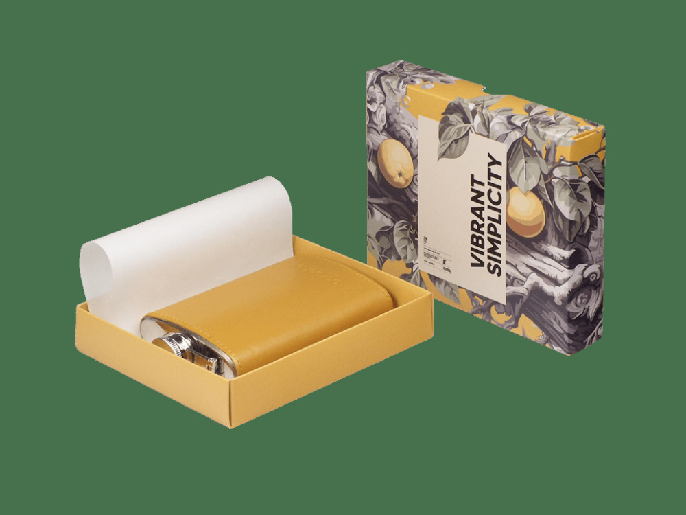 Logotrade mainoslahjat kuva: Laatikko (13x11x2,5cm) 978117