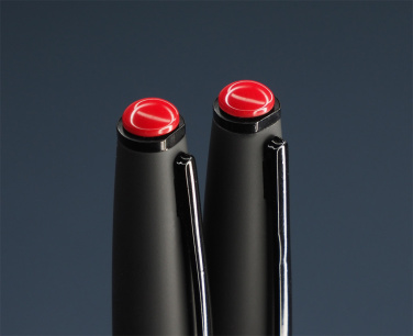 Logo trade liikelahjat mainoslahjat kuva: Korallikivi Kynäsetti 1285036