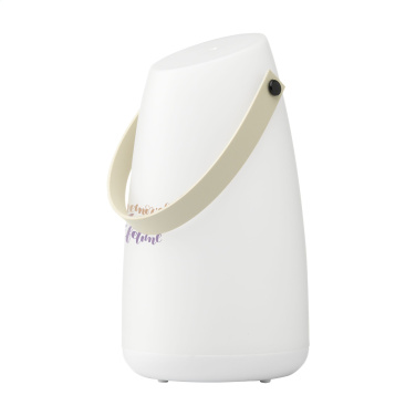 Logo trade mainoslahja kuva: Halo MoodLight lamppu