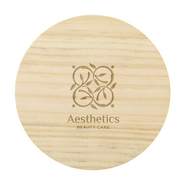 Logo trade mainoslahja kuva: Wooosh Flame Tuoksukynttilä Fine Oudh