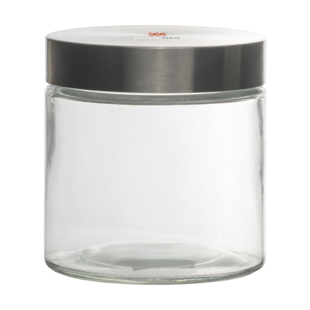 Logotrade mainoslahjat ja liikelahjat tuotekuva: Trans Jar Säilytys 500 ml