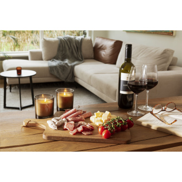 Logo trade mainoslahja ja liikelahja tuotekuva: Wooosh Castella tarjoilulauta