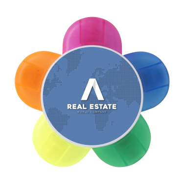 Logotrade liikelahjat mainoslahjat tuotekuva: Bloom korostus