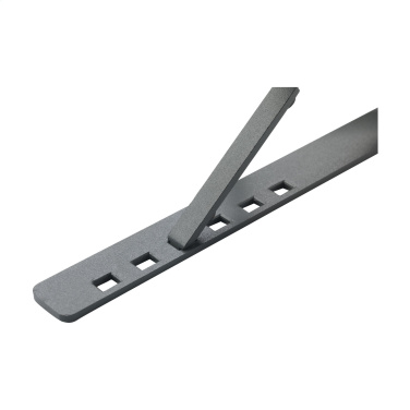 Logo trade liikelahjat tuotekuva: Standby GRS Kierrätetty Alu kannettavan tietokoneen teline