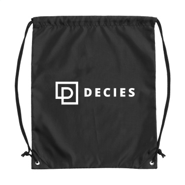 Logo trade liikelahja mainoslahja tuotekuva: PromoBag 210D -reppu