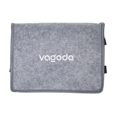 Logotrade mainostuote tuotekuva: Keep-it-Cool GRS-huopa RPET-jäähdytyspussi