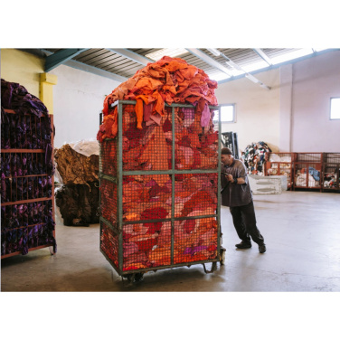 Logotrade mainostuote tuotekuva: Wolkat Agadir kierrätystekstiilireppu