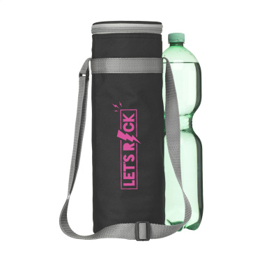 Logotrade mainoslahjat kuva: BottleCooler GRS RPET