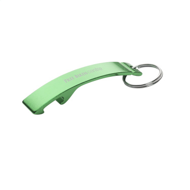 Logotrade liikelahjat kuva: Alu Opener avaimenperä