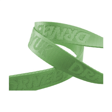 Logotrade mainostuotet kuva: Lanyard Deep Woven 25 mm avainnauha