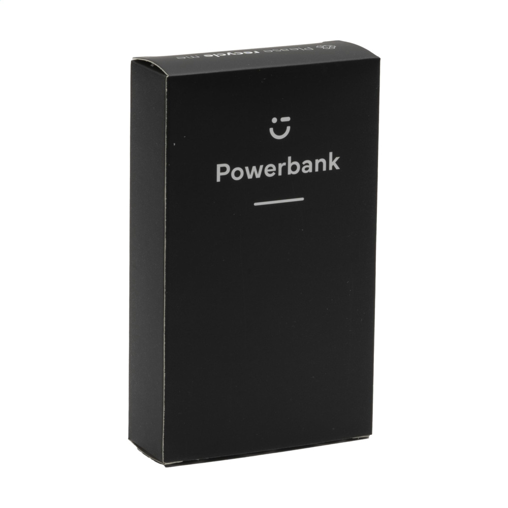Logotrade liikelahjat mainoslahjat tuotekuva: Powerbank 10000 C ulkoinen laturi