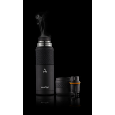 Logo trade liikelahjat tuotekuva: Contigo® Thermal Bottle 1,2 L lämpöpullo