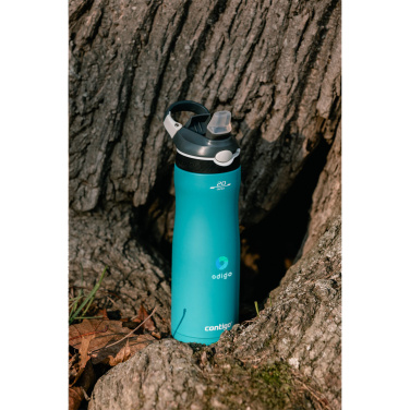 Logotrade mainostuote tuotekuva: Contigo® Ashland Chill Color 590 ml juomapullo
