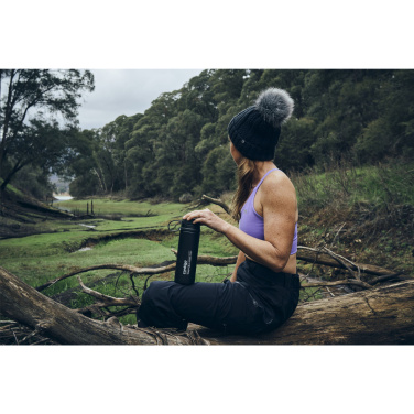 Logotrade liikelahjat mainoslahjat tuotekuva: Contigo® Fuse Stainless Steel 700 ml termopullo