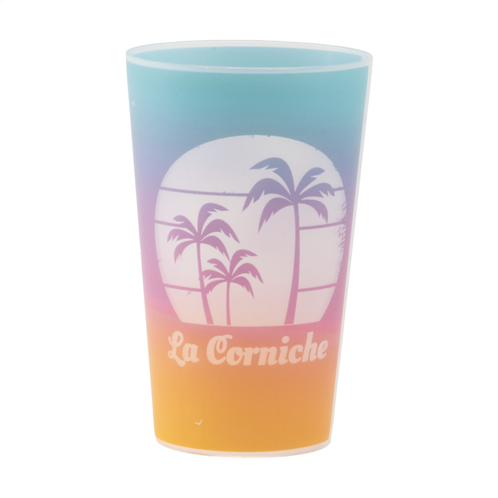 Logo trade mainoslahjat tuotekuva: Evento Reusable Cup 330 ml