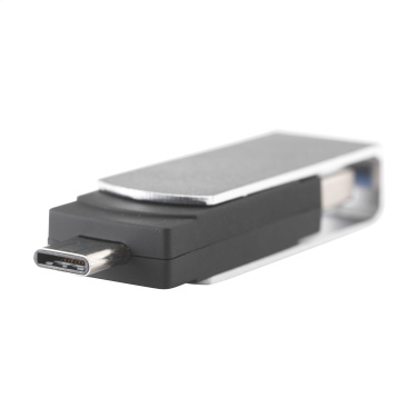 Logotrade liikelahja mainoslahja kuva: USB Dual Connect 3.0 - Type-C 32 Gt