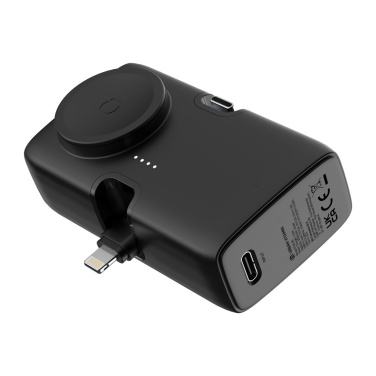 Logo trade mainoslahja ja liikelahja tuotekuva: Urban Vitamin San Diego RCS 20W PD pikalatausvaravirtalähde