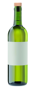 Logo trade liikelahjat mainoslahjat kuva: Pyökkipuinen pullon korkki