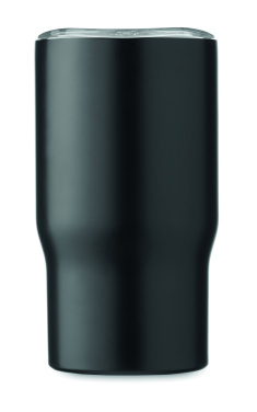 Logo trade mainostuote kuva: Kaksiseinämäinen juomalasi 350 ml