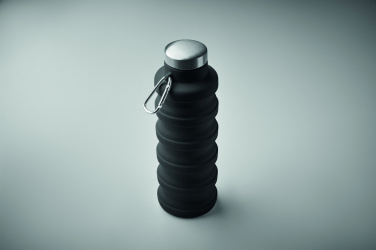 Logo trade mainoslahjat ja liikelahjat kuva: Kokoontaittuva pullo 500ml