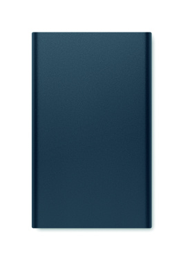 Logo trade liikelahja mainoslahja tuotekuva: Varavirtalähde 4000 mAh