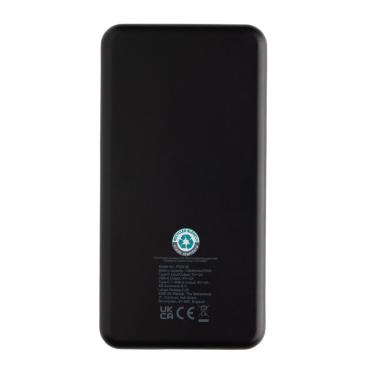 Logotrade mainostuote tuotekuva: Boostcore RCS-virtapankki 10.000mAh USB C