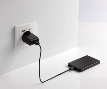 Logotrade mainoslahja tuotekuva: Orion RCS alumiini 5000 mah 5W magneettinen virtalähde