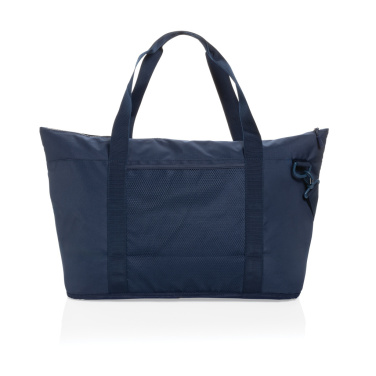 Logotrade mainoslahjat ja liikelahjat tuotekuva: Sonny Aware™ RPET XL tote kylmälaukku