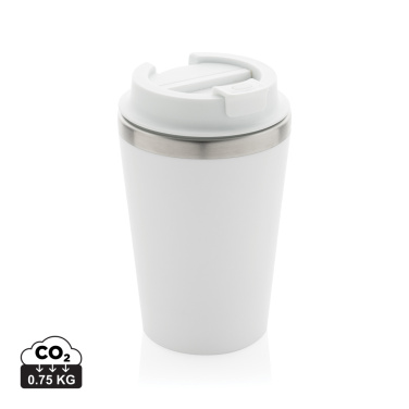 Logo trade liikelahjat mainoslahjat kuva: Java RCS kierrätetty kaksiseinäinen matkamuki 350ML