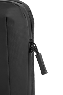 Logo trade mainoslahjat tuotekuva: Urban Sling vettähylkivä laajennettava crossbody -laukku