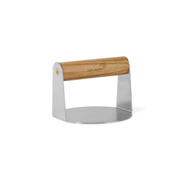 Logo trade liikelahjat mainoslahjat kuva: VINGA Paso-pihviprässi