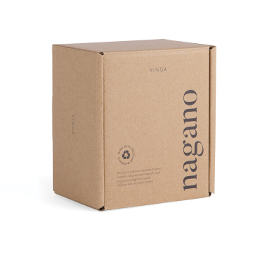 Logotrade liikelahjat mainoslahjat tuotekuva: VINGA Nagano Pure -muki RCS