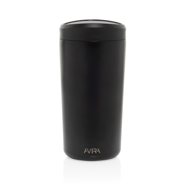 Logotrade mainoslahja ja liikelahja kuva: Avira Alix RCS re-steel click tumbler 400ML