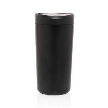 Logotrade mainoslahja tuotekuva: Avira Alix RCS re-steel click tumbler 400ML