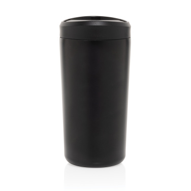 Logo trade liikelahjat tuotekuva: Avira Alix RCS re-steel click tumbler 400ML