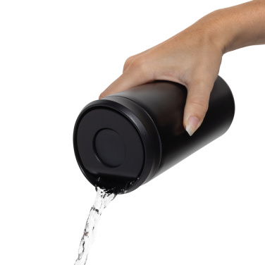 Logo trade mainoslahja kuva: Avira Alix RCS re-steel click tumbler 400ML