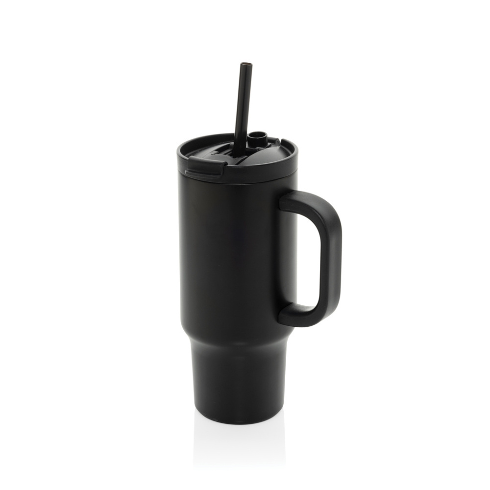Logotrade mainoslahjat ja liikelahjat tuotekuva: Cruiser RCS kierrätetty vuotamaton Compact Tumbler 480ML