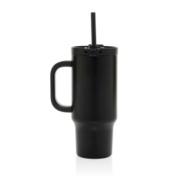 Logotrade liikelahja mainoslahja kuva: Cruiser RCS kierrätetty vuotamaton Compact Tumbler 480ML