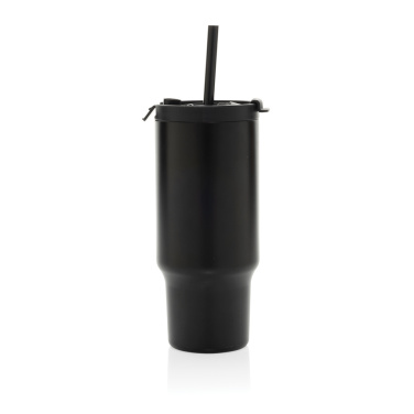 Logotrade liikelahja tuotekuva: Cruiser RCS kierrätetty vuotamaton Compact Tumbler 480ML
