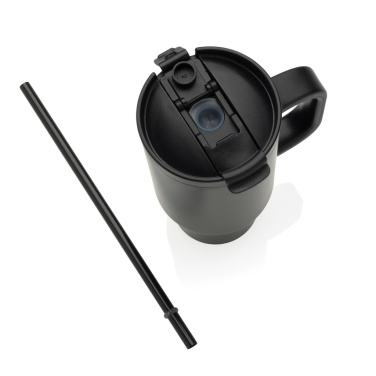 Logotrade mainoslahja ja liikelahja kuva: Cruiser RCS kierrätetty vuotamaton Compact Tumbler 480ML