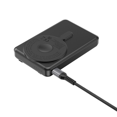 Logotrade liikelahja mainoslahja kuva: Urban Vitamin Delano 5in1 10.000mah 20WPD  virtalähdepankki