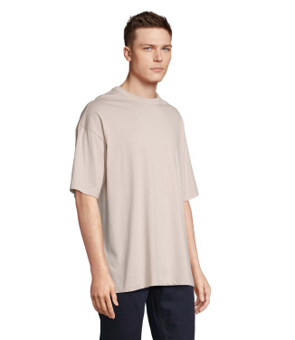 Logo trade liikelahjat tuotekuva: BOXY MEN T-SHIRT OVERSIZE