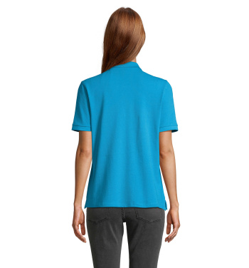 Logo trade mainoslahjat tuotekuva: PACIFIC WOMEN POLO