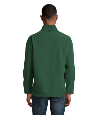 Logo trade mainostuote kuva: RELAX Miesten takki SS 340g