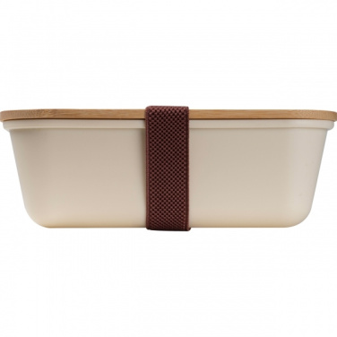 Logo trade mainoslahja kuva: Setti Lunchbox ruostumattomasta teräspullolla Toronto