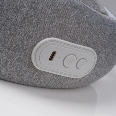 Logo trade liikelahjat mainoslahjat kuva: MoLu niskatyyny Prince George