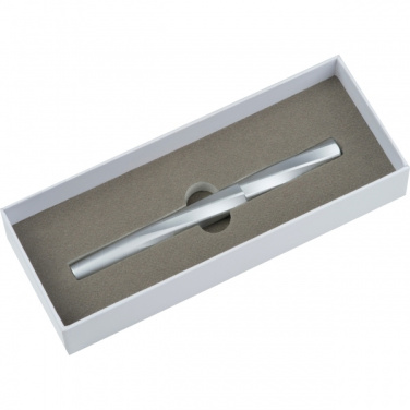 Logotrade liikelahjat kuva: MoLu messinkirullapallo Praia Grande