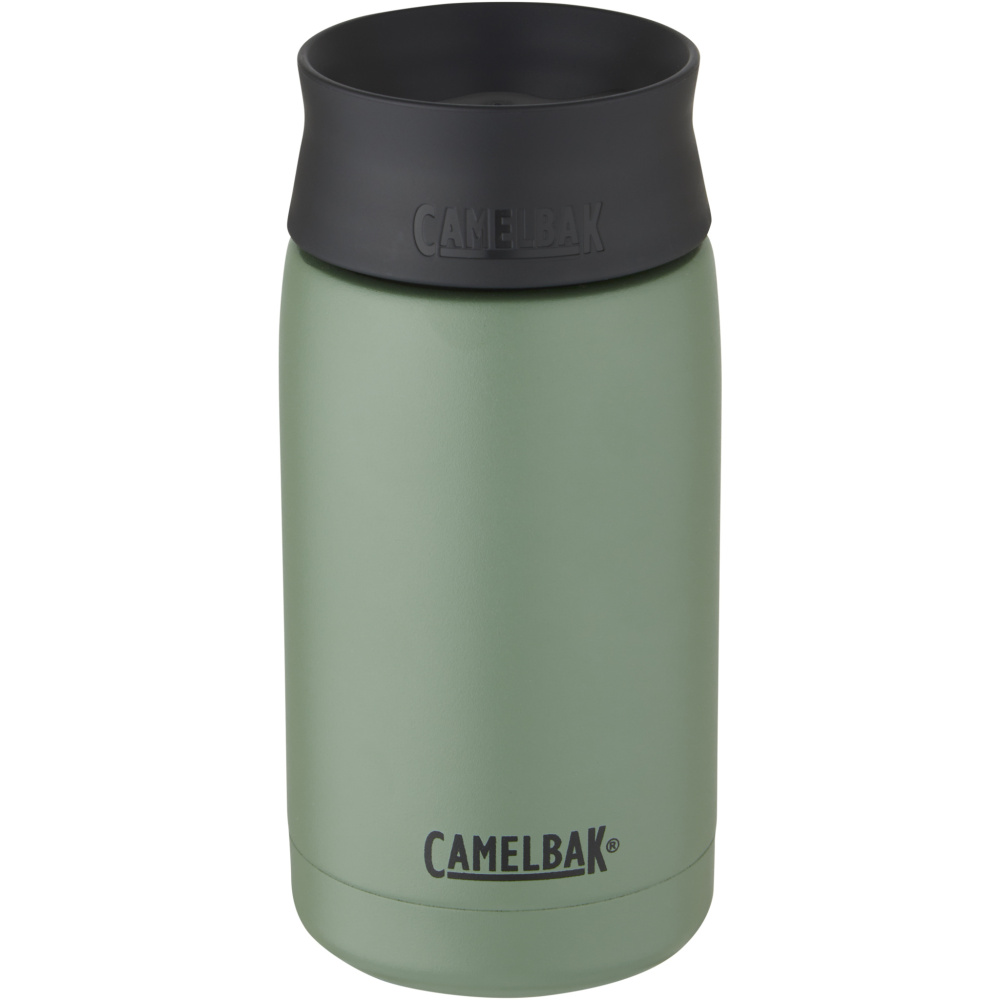 Logotrade mainostuotet kuva: CamelBak® Hot Cap 350 ml:n kuparivakuumi eristetty pullo