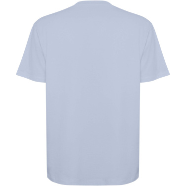 Logo trade mainoslahjat tuotekuva: Bull, lyhythihainen, ylikokoinen unisex-t-paita